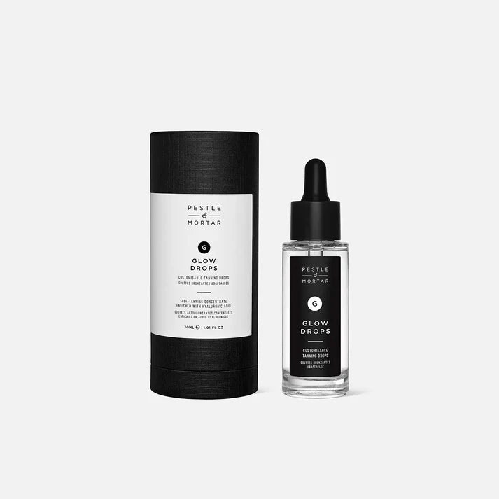 Glow Drops - Customisable Tanning Drops