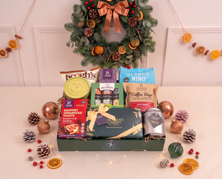 Taste of Ireland Gluten Free Hamper