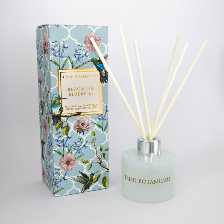 Irish Botanicals Candles, Diffusers and Wax Melts