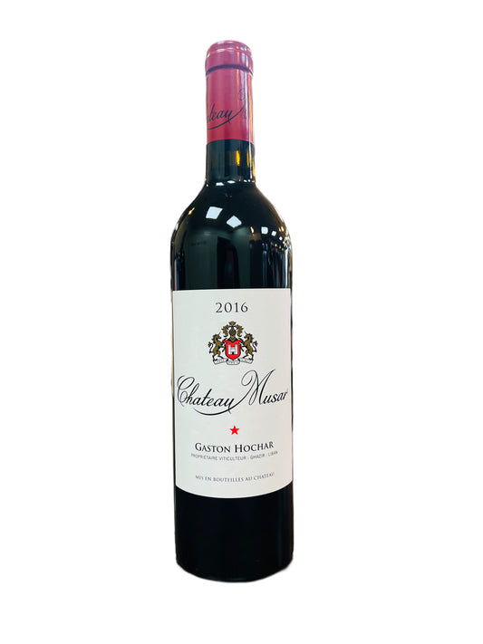 Chateau Musar Red 2014