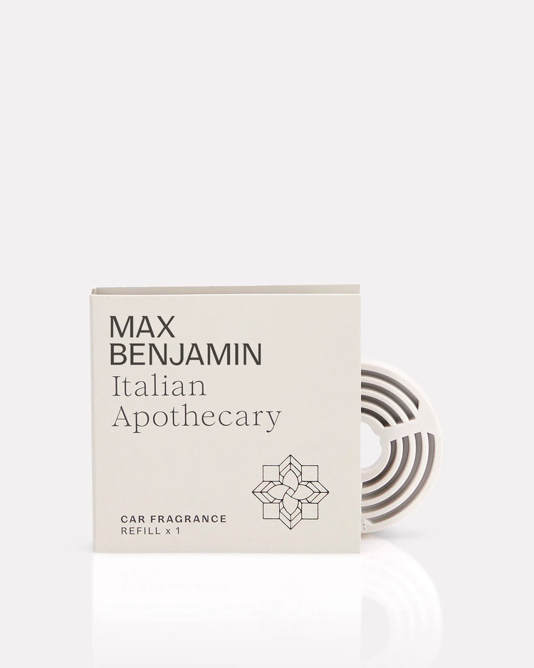 Max Benjamin Car Fragrance Gift Set
