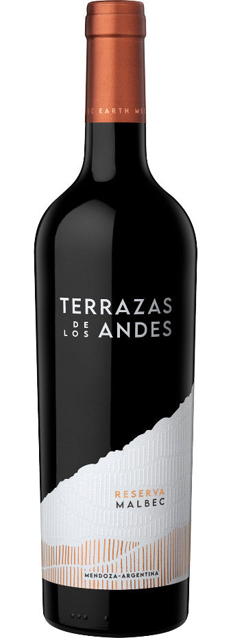 Terrazas de los Andes