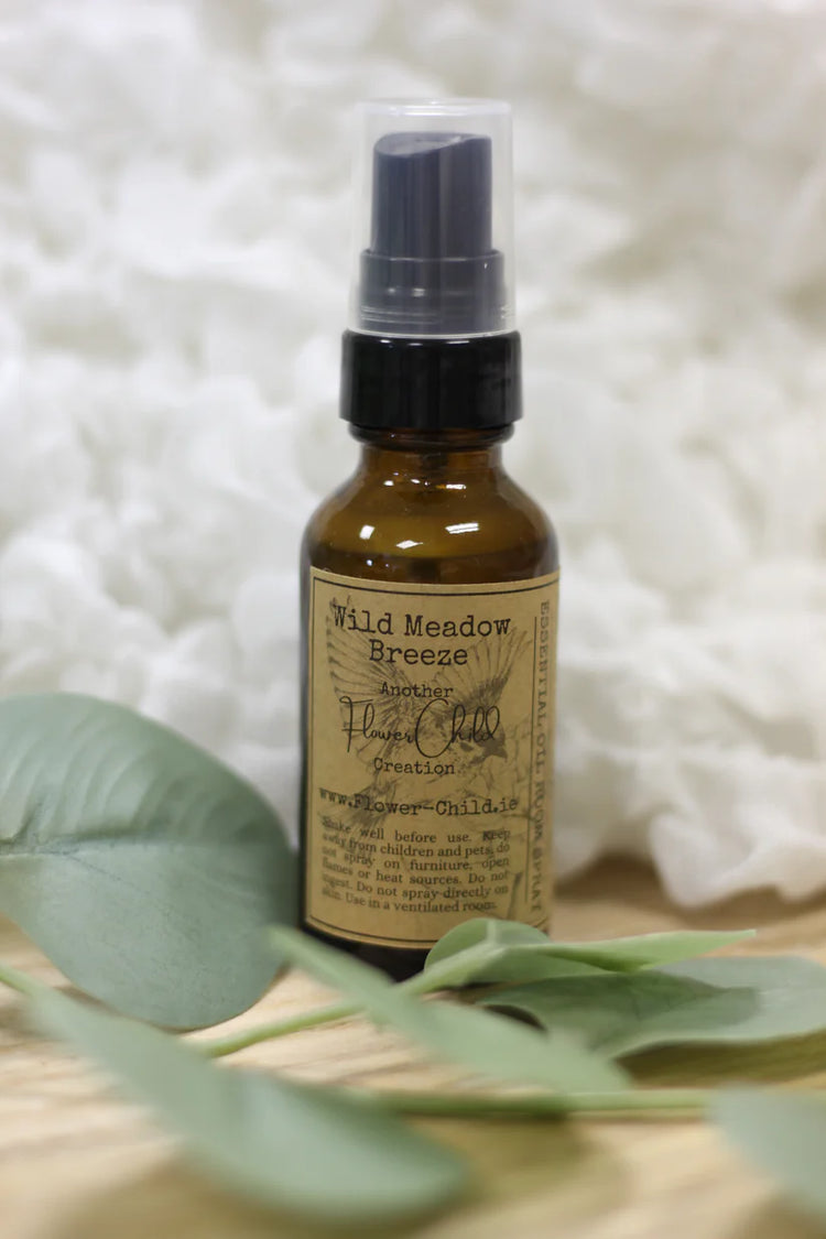 Flower Child Fragrance Spray