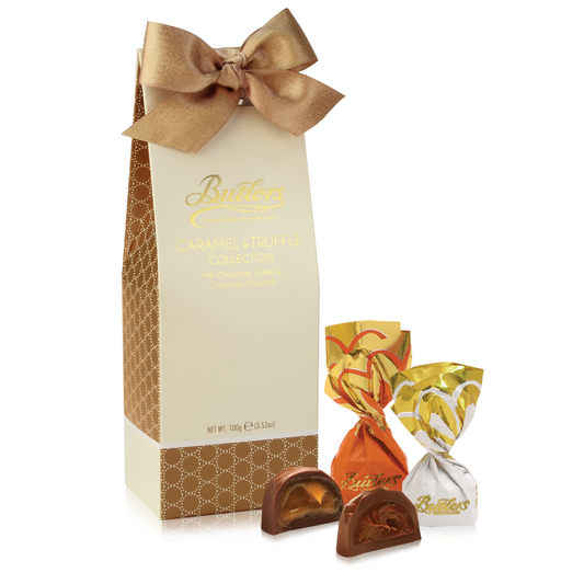 Butlers Tapered Truffle and Caramel