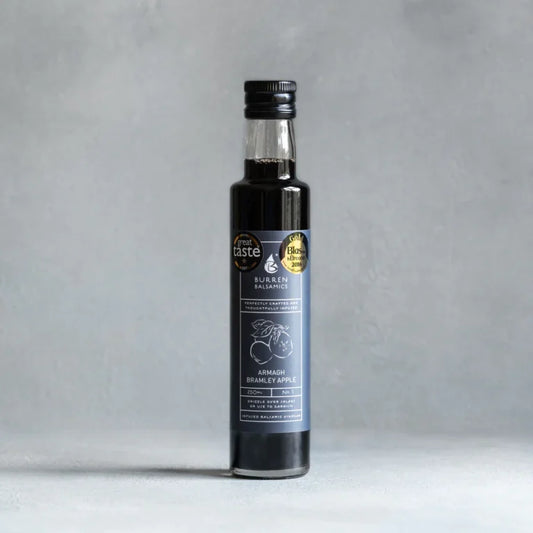 Burren Balsamics - Armagh Bramley Apple 100ml