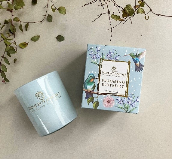 Irish Botanicals Candles, Diffusers and Wax Melts