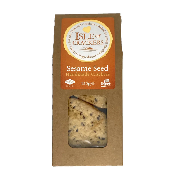 Isle of Crackers - Sesame