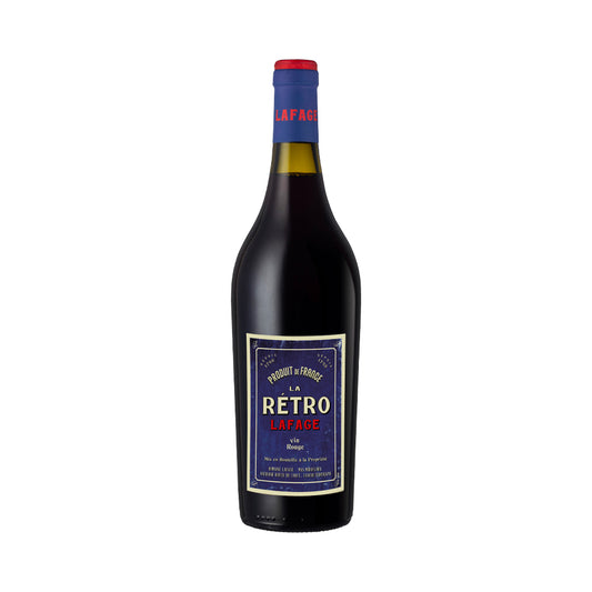 Domaine Lafage La Retro Vin Rouge