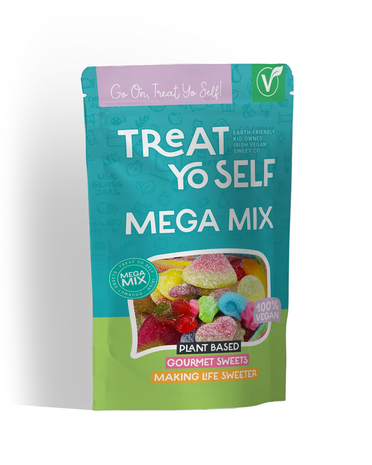Mega Mix 800g Jellies