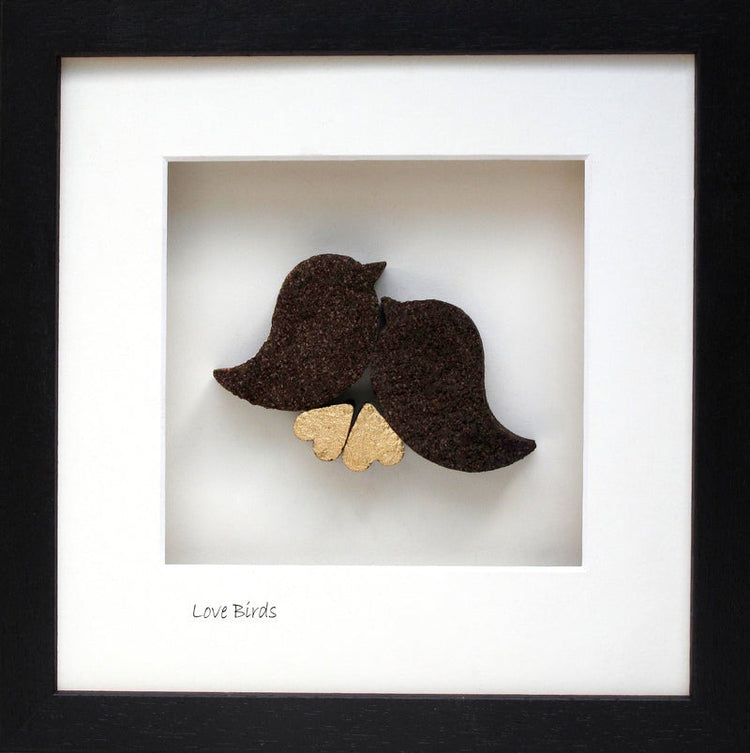 Bog Buddies - Love Birds