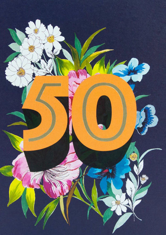 Floral 60