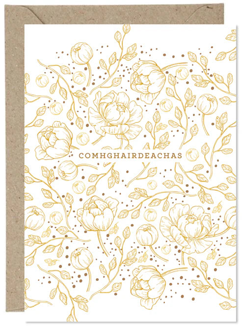 Comhghairdeachas
