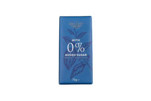 Milk Chocolate Bar - No Added Sugar