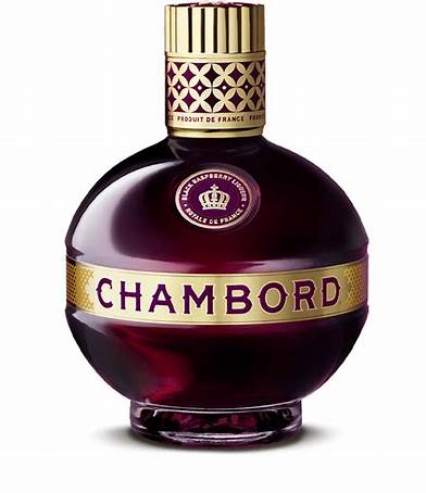 Chambord Black Raspberry Liquer Gift Box