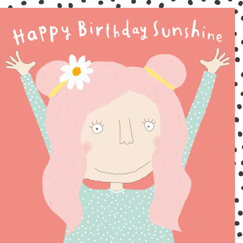 Happy Birthday Sunshine