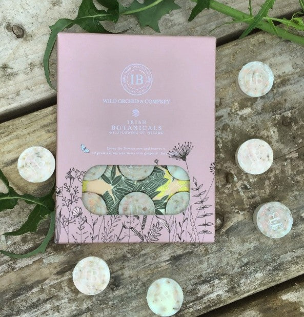 Irish Botanicals Candles, Diffusers and Wax Melts