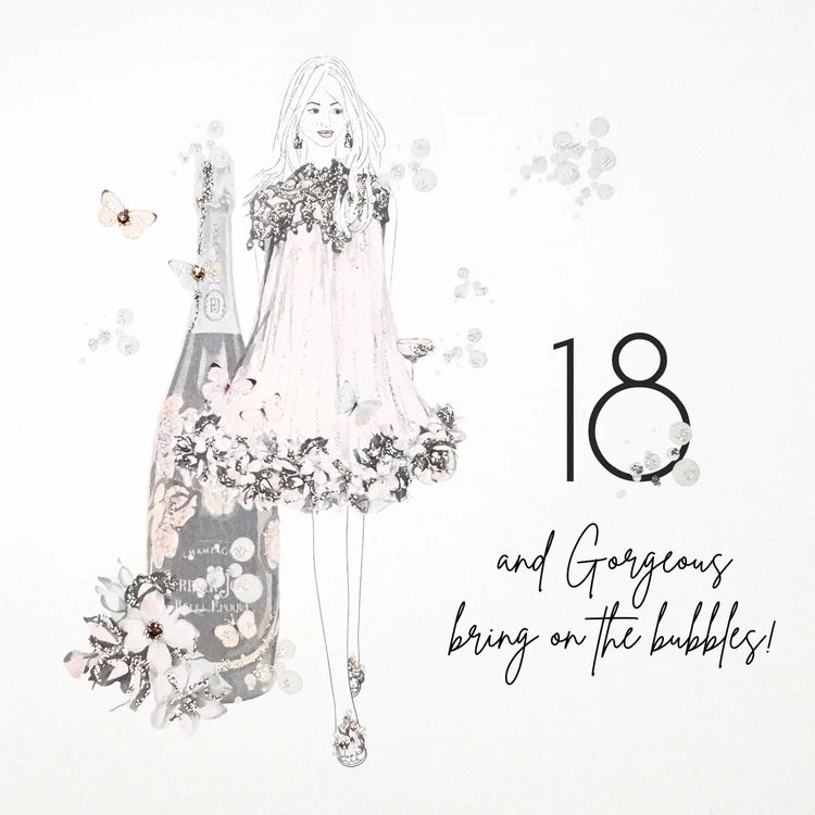 18 and Gorgeous