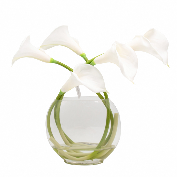 Real Touch Lillies