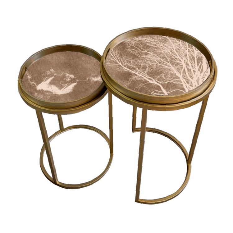 Laya tray tables