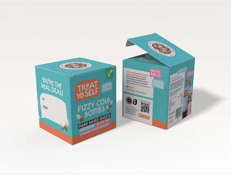 Fizzy Cola Bottles 150g