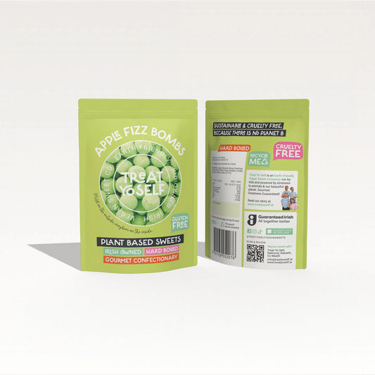 Apple Fizz Bombs 175g