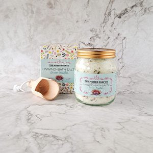 The Moher Soap Co - Bath Salts