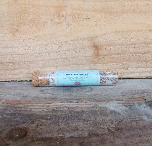The Moher Soap Co - Bath Salts