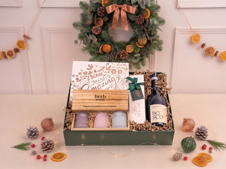 Because You’re Amazing Hamper