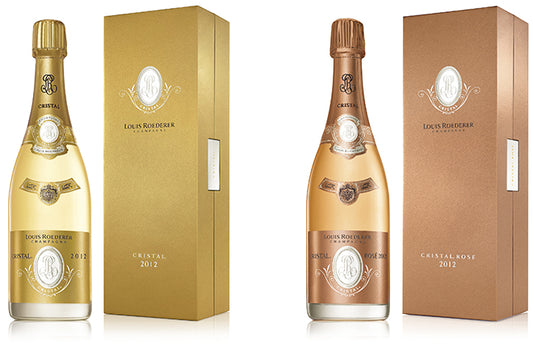 Cristal by Louis Roederer - Magnum 2012