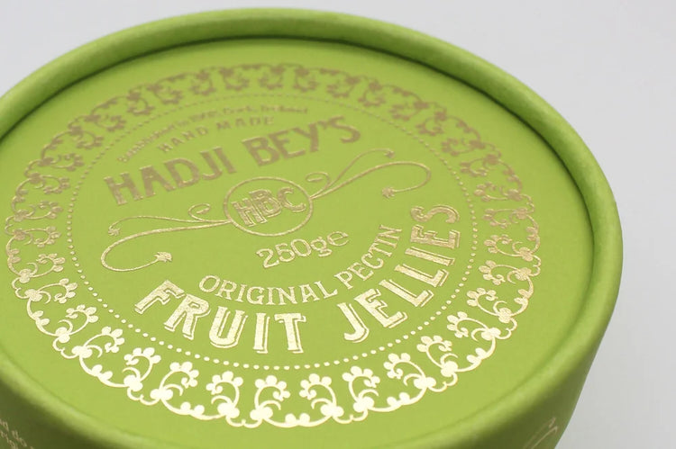 Hadji Bey - Irish Fruit Jellies