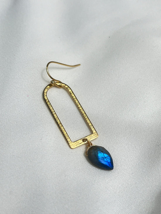 Labradorite Drops