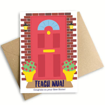 New House card