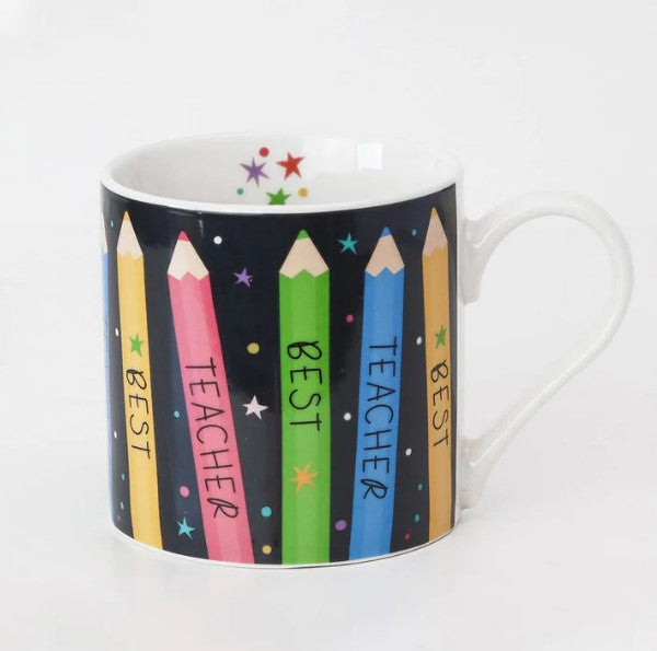Best Teacher Mug