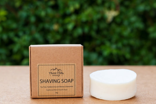 Shaving Soap