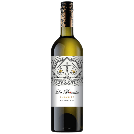 La Bascula Albarino