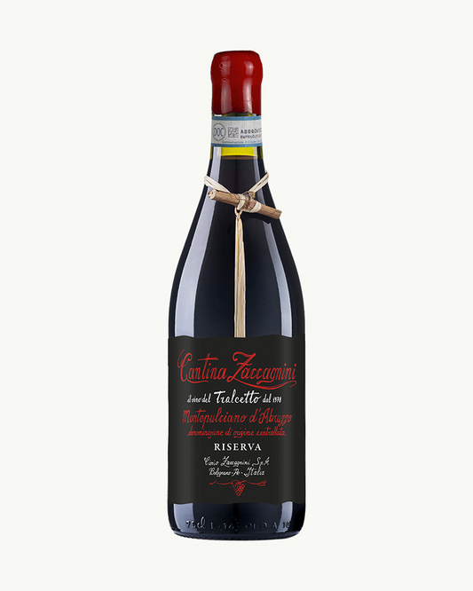 Twiggy Montepulciano Reserva