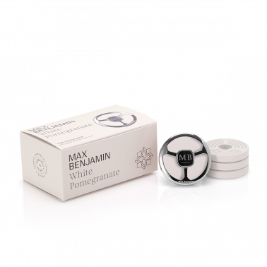 Max Benjamin Car Fragrance Gift Set