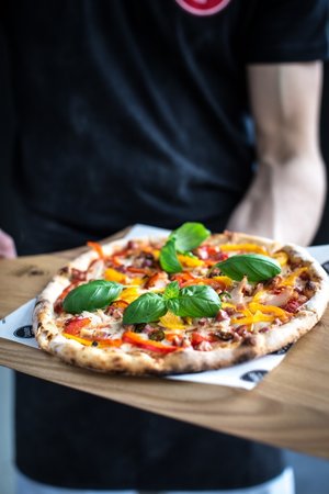 Pizza Peel - Mahogany