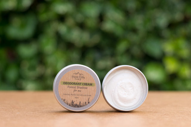 Deodorant Cream for Men Forest Shadow