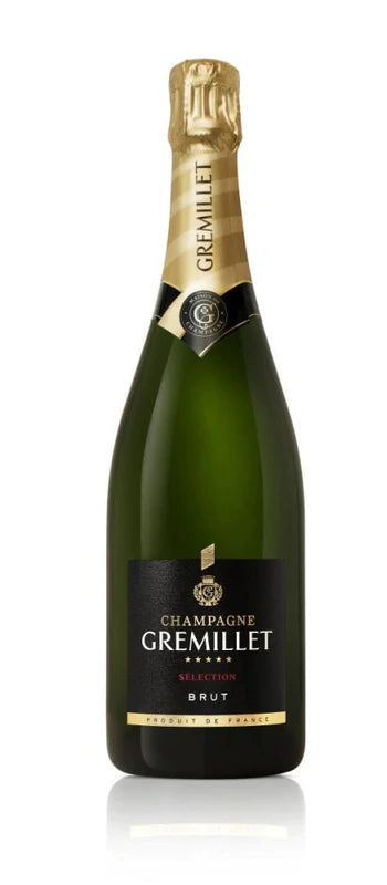 Champagne Gremillet