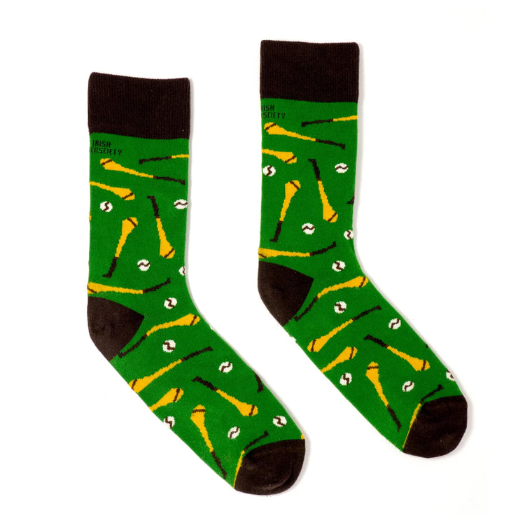 Hurling Pull Hard socks
