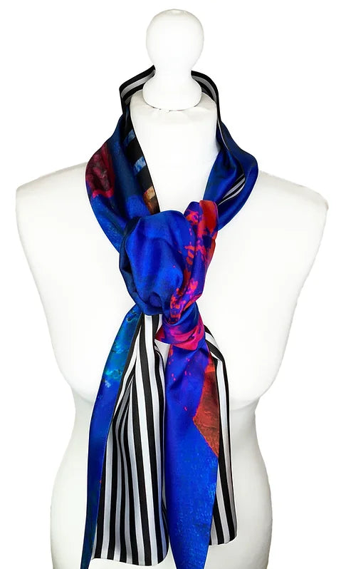Silk Maxi Twilly