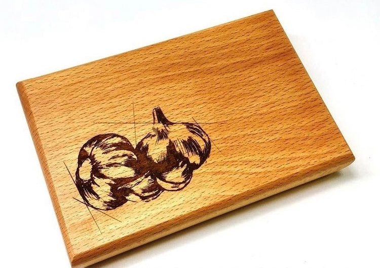 Garlic Board