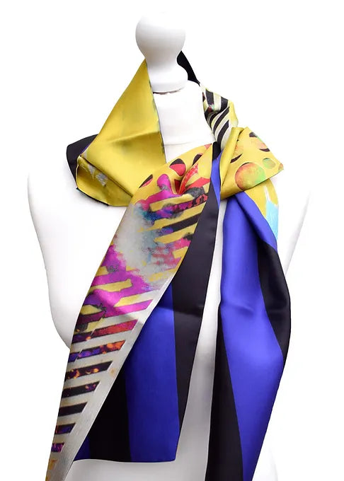 Silk Maxi Twilly