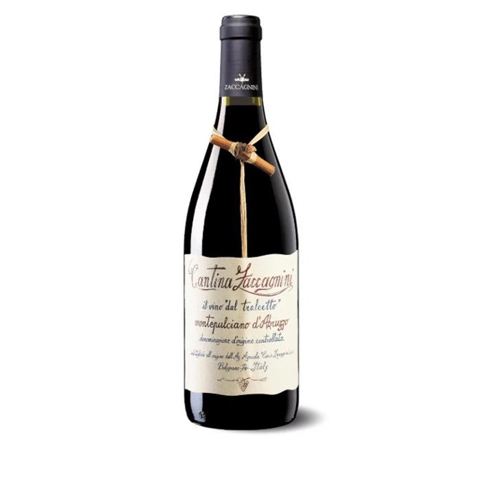 Cantina Zaccagnini - Montepulciano d’Abruzzo- Twiggy