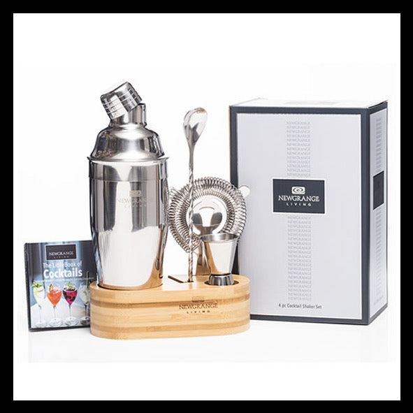 Cocktail Shaker Set by Newgrange