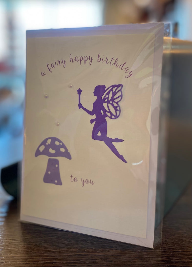 A Fairy Happy Birthday