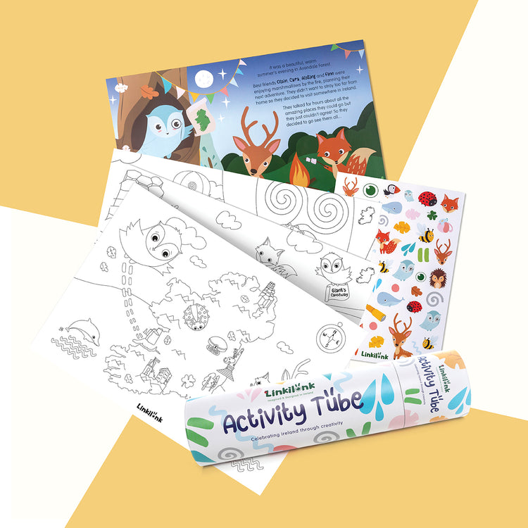 Linkilonk Activity Tube