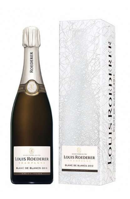 Blanc de Blanc by Louis Roederer