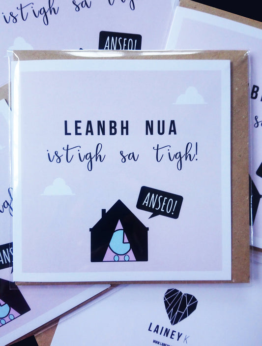 Leanbh Nua